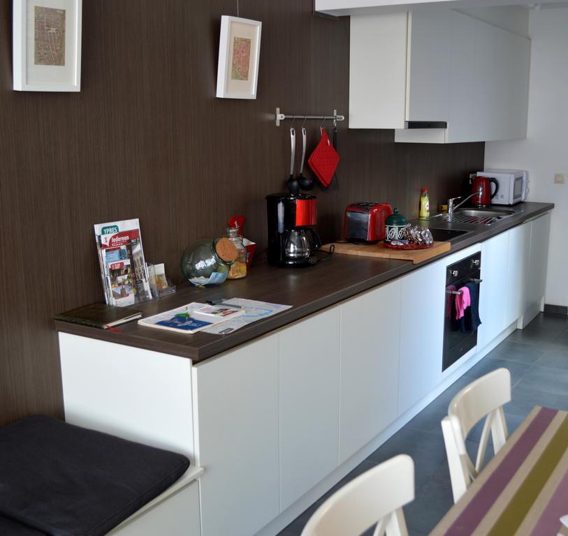 Holiday Home Ipericus Ypres Chambre photo