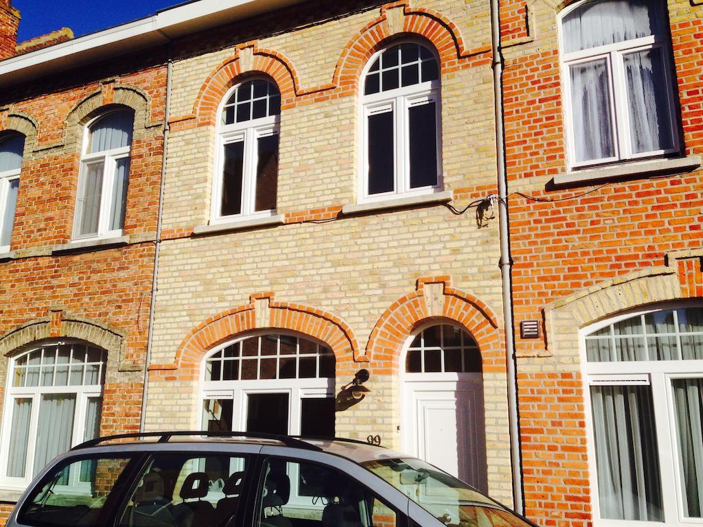 Holiday Home Ipericus Ypres Chambre photo