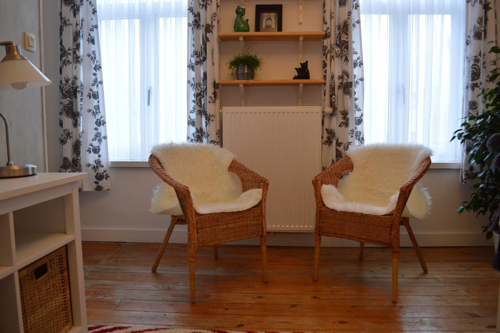 Holiday Home Ipericus Ypres Chambre photo