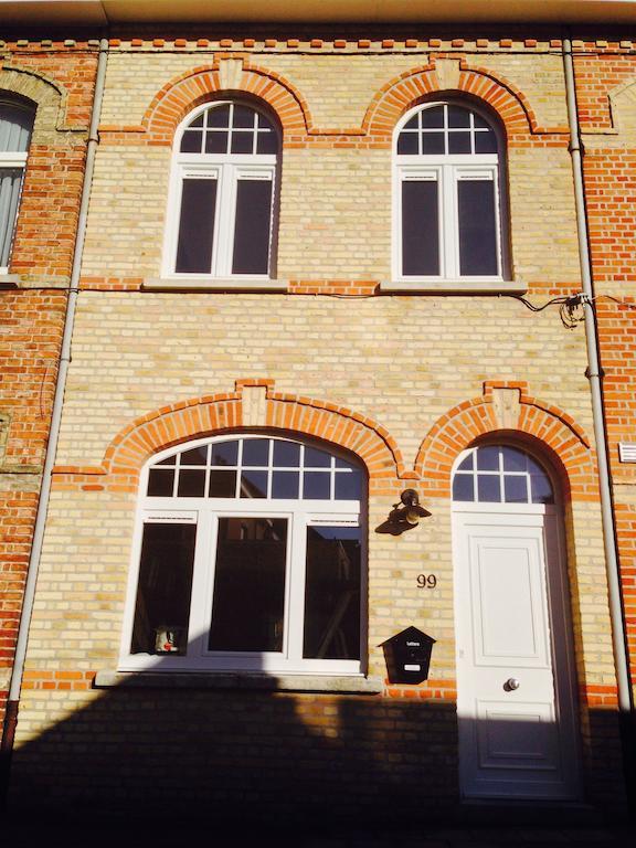 Holiday Home Ipericus Ypres Chambre photo