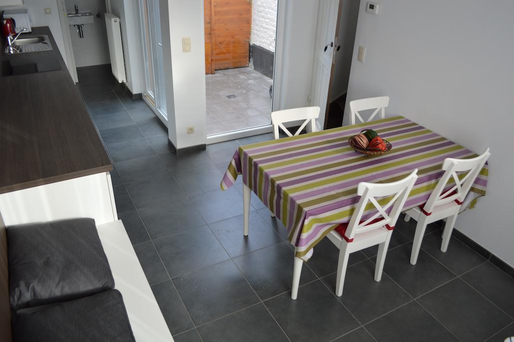 Holiday Home Ipericus Ypres Chambre photo