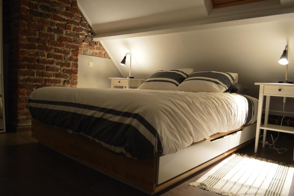 Holiday Home Ipericus Ypres Chambre photo