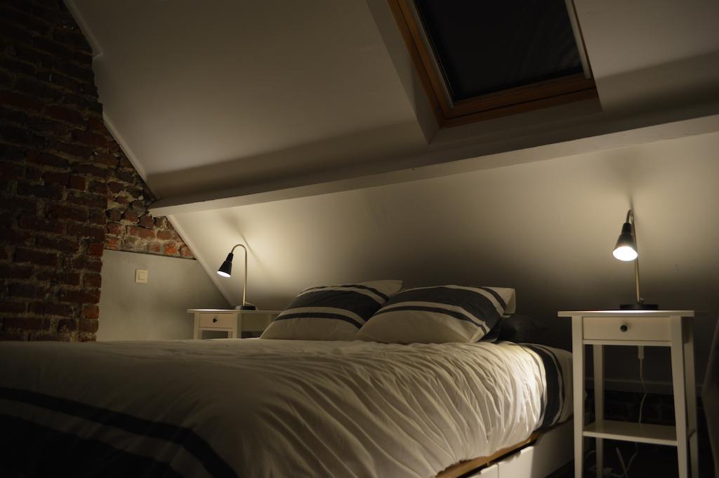 Holiday Home Ipericus Ypres Chambre photo