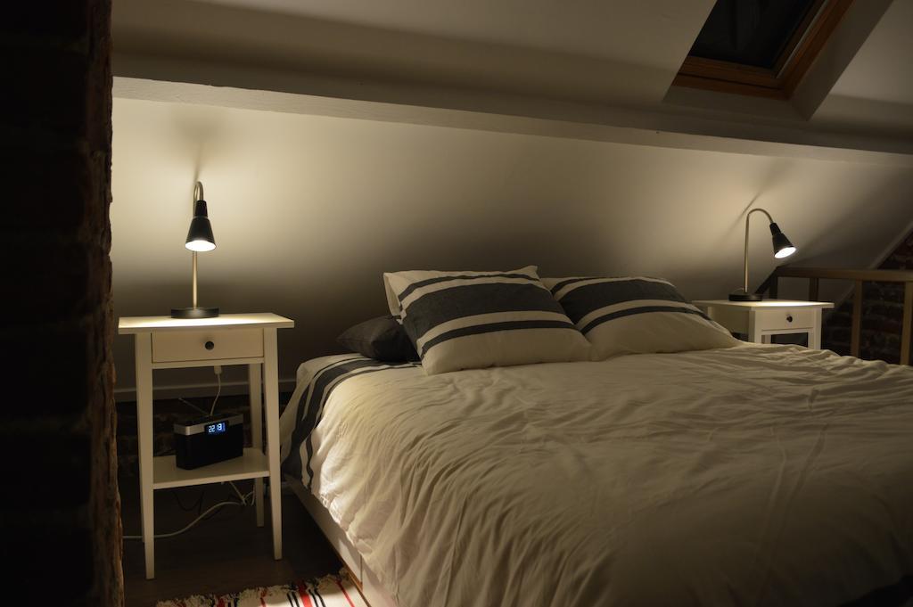 Holiday Home Ipericus Ypres Chambre photo