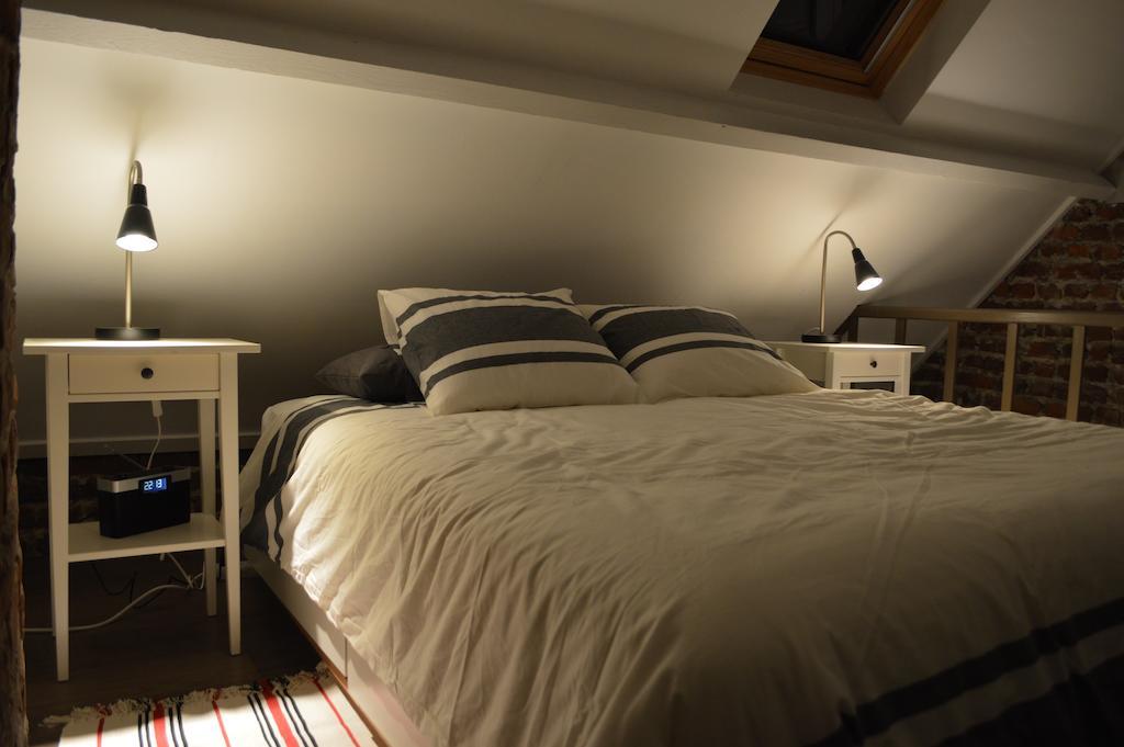 Holiday Home Ipericus Ypres Chambre photo